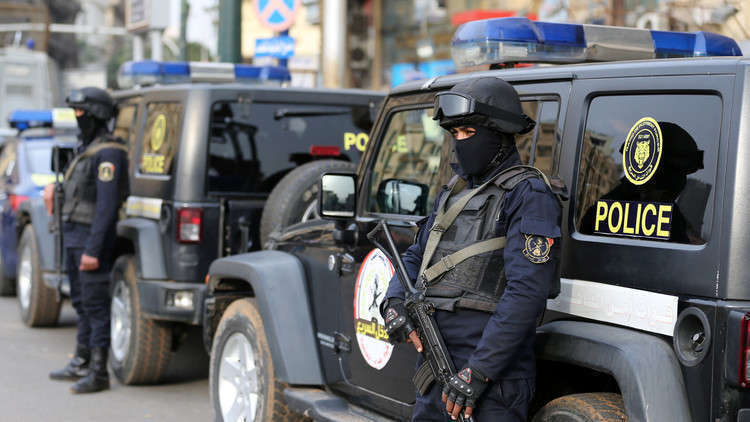 حركة تنقلات ضباط الشرطة اليوم بالاسماء 2022 بمصر