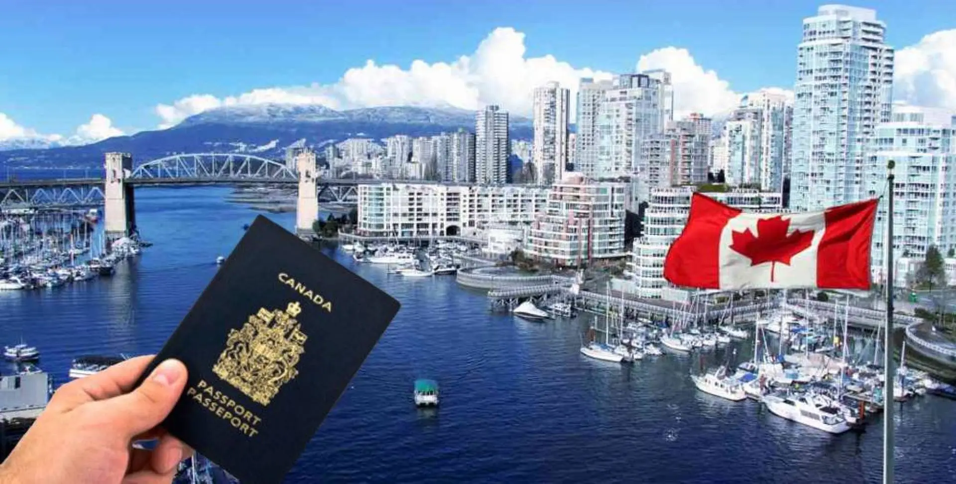 كيفية تقديم طلب لجوء إلى كندا عن طريق الانترنت