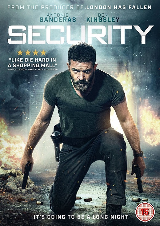 شاهد فيلم 2021 security مترجم شاهد فور يو