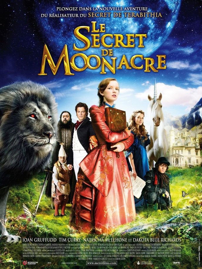 شاهد فيلم the secret of moonacre 2008 مترجم ايجي بست