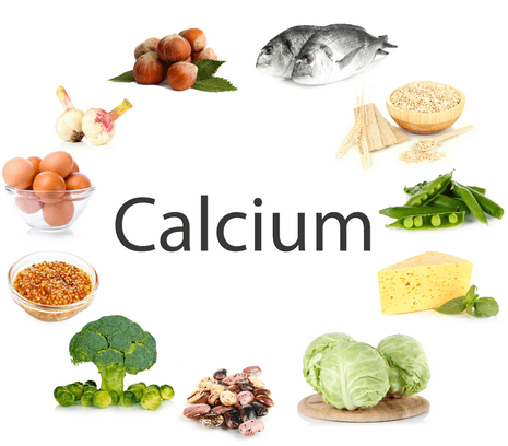 ما الاثار المترتبه على زياده نسبه الكالسيوم ونقصه في جسم الانسان
