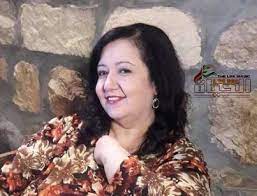 من هو ابن الفنانة حنان اللولو على ويكيبيديا ؟