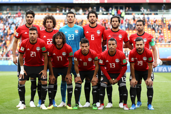 هل مصر مشاركة في كاس العالم 2022 ؟