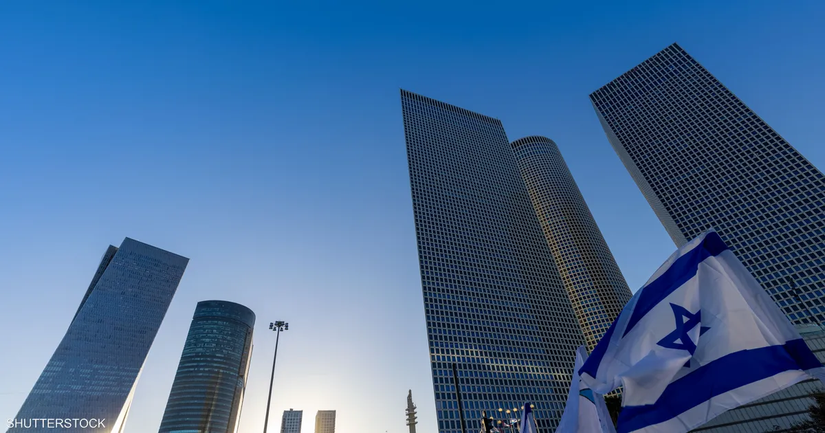 إسرائيل تسجل عجزاً مالياً متزايداً بنسبة 5.2% عام 2025 نتيجة حرب غزة