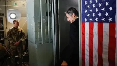 اجتماع وزيري خارجية الولايات المتحدة وإسرائيل في العاصمة الأمريكية الأربعاء