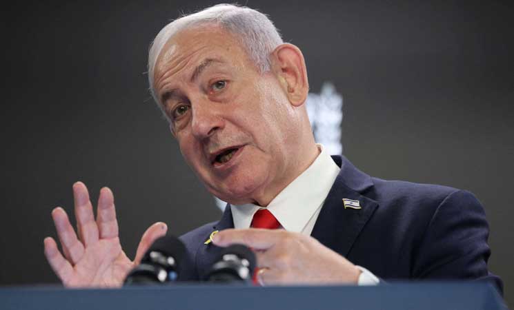 الكشف المفاجئ عن الحلم الخفي لنتنياهو وما وراءه