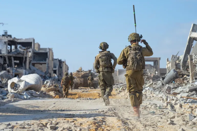 المقاومة الفلسطينية تكشف عن هجمات نوعية استهدفت جيش الاحتلال في قطاع غزة وخان يونس