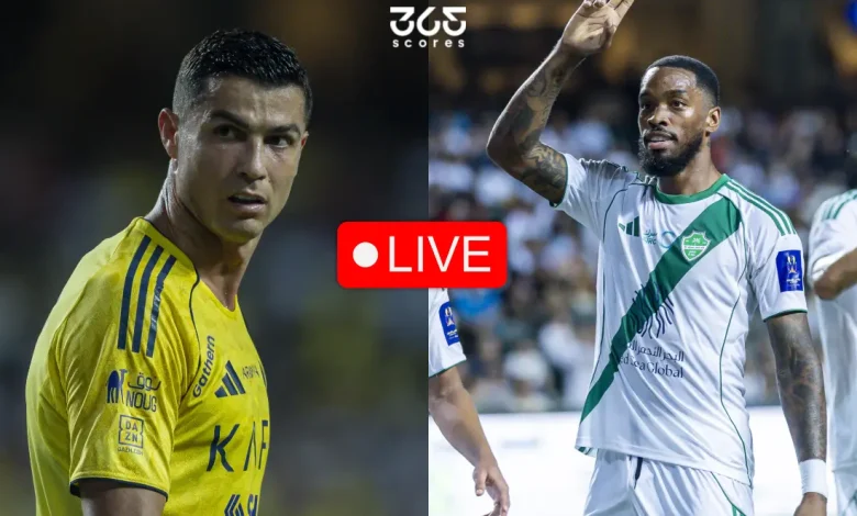 تابع الآن مباراة النصر والأهلي في نهائي السوبر السعودي لحظة بلحظة مباشرة