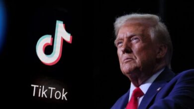 ترامب يفكر في تمديد مهلة تيك توك مجددًا ويؤكد وجود مشترين أميركيين للتطبيق