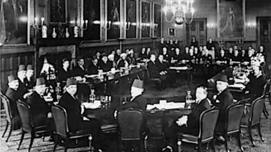 تفاصيل اتفاقية لندن المثيرة للجدل.. وما صلتها بإسرائيل؟