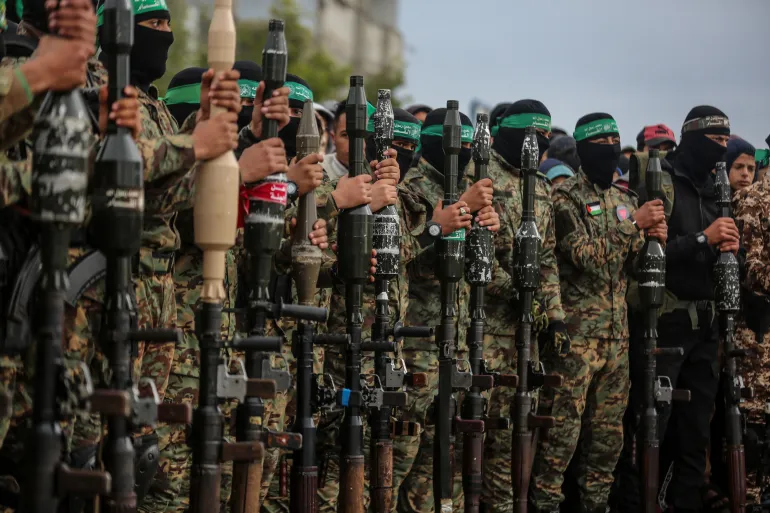 سرايا القدس تعلن تدمير آليتين للجيش الإسرائيلي في حي الزيتون جنوب قطاع غزة