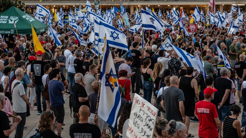 عائلات المعتقلين نرفض محاولات نتنياهو لعرقلة اتفاق تبادل الأسرى