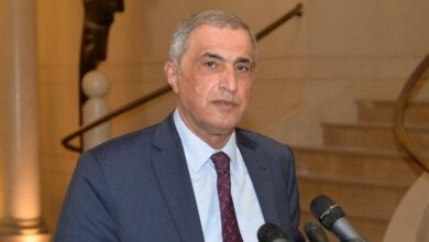 قاسم هاشم الوحدة الوطنية الداخلية تحبط جميع مخططات العدو