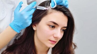 متى تبدأ نتائج علاج الشعر بالخلايا الجذعية في الظهور؟