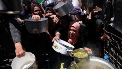 مرصد دولي أزمة الجوع في غزة تتحول إلى مجاعة رسمية قد تتوسع قريباً