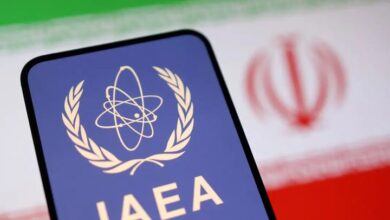 مفتشو الوكالة الدولية