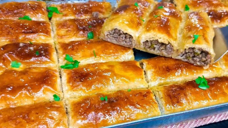 وصفة الجلاش باللحم المفروم طريقة سهلة ولذيذة خطوة بخطوة