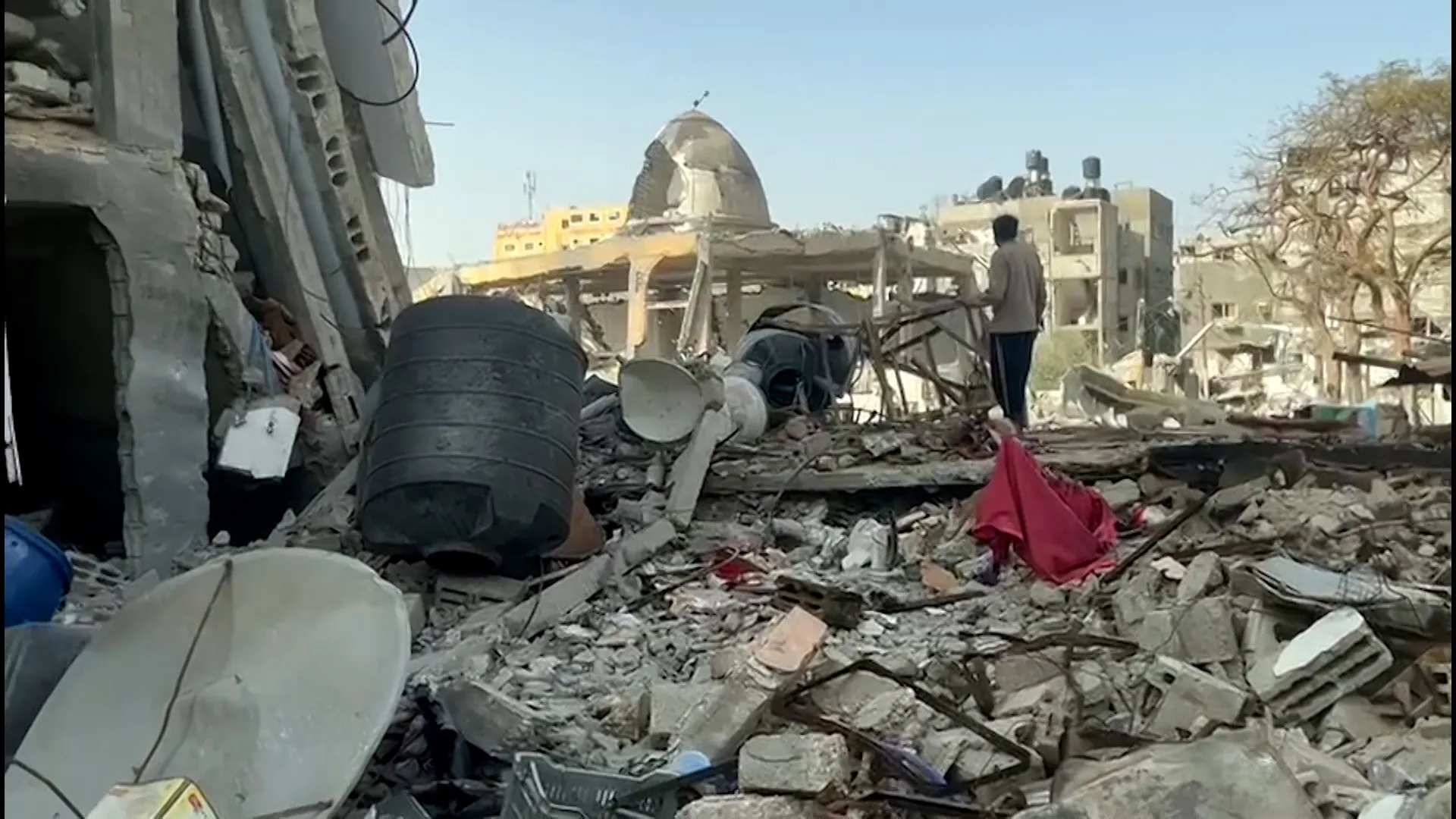 ارتفاع عدد الشهداء في غزة إلى 43 والقسام تكشف تفاصيل هجوم بحي الشيخ رضوان