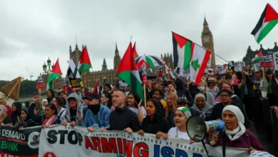 اعتراف بريطانيا بدولة فلسطين يقترب خلال الأيام المقبلة