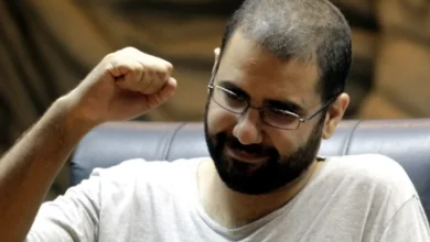 الرئيس السيسي يأمر بدراسة منح العفو لسجناء بينهم الناشط علاء عبد الفتاح