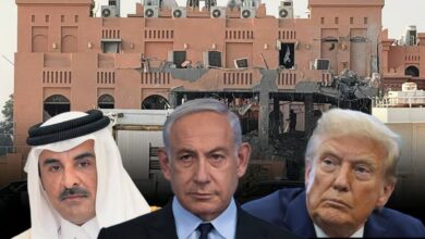 ترامب يعبر عن استيائه من استهداف الدوحة.. وتحذيرات من خسائر سياسية لنتنياهو