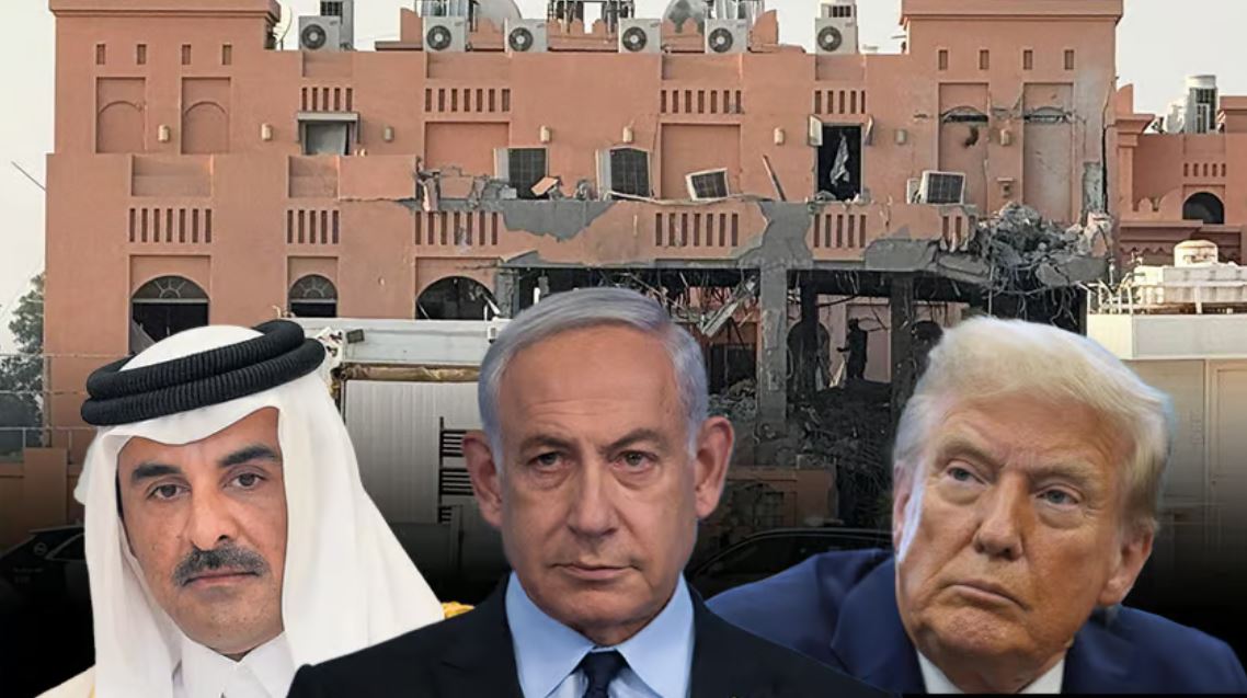 ترامب يعبر عن استيائه من استهداف الدوحة.. وتحذيرات من خسائر سياسية لنتنياهو