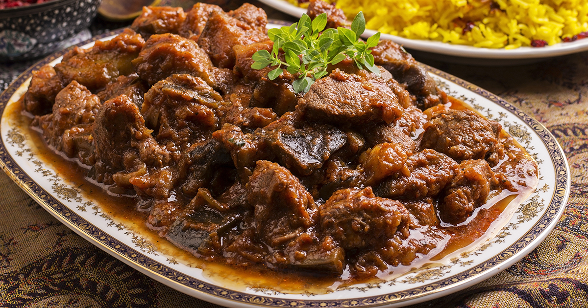 خطوات تحضير كباب الحلة الشهي في المنزل