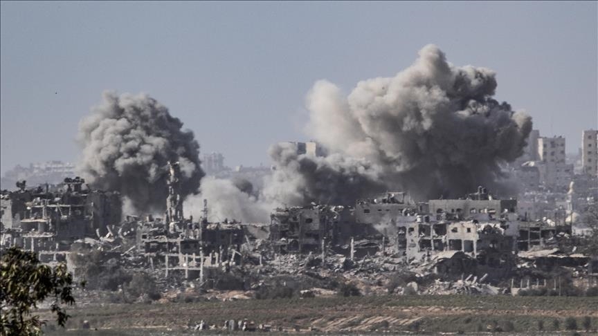 سرايا القدس تعلن استهداف مقر القيادة الإسرائيلية في حي الزيتون بالقصف الصاروخي