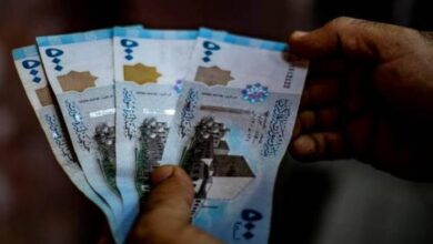 سعر الدولار في سوريا اليوم 25 سبتمبر 2025 مقابل الليرة في السوق السوداء