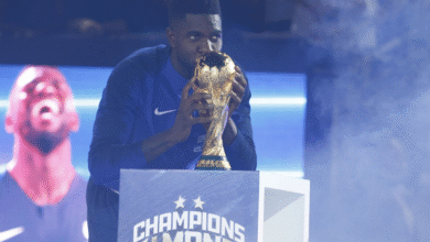 صامويل أومتيتي نجم منتخب فرنسا المتوج بكأس العالم 2018 يعلن اعتزاله كرة القدم