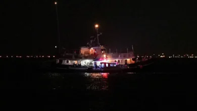 فيديو يوثق هجوم بحري جديد على قافلة مساعدات غزة قرب السواحل التونسية