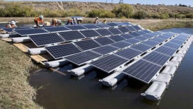 لماذا لجأ المغرب لـ اعتماد الطاقة الشمسية على سطح سد طنجة المتوسط؟
