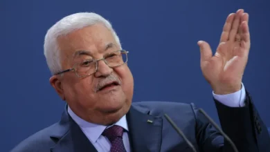 محمود عباس يعلن لا دور لحماس في الحكم عقب الحرب.. والدولة المنشودة غير مسلحة