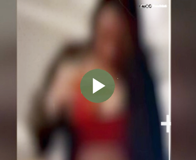 فيديو رحمة محسن وزوجها يُثير تفاعلاً واسعًا على مواقع التواصل