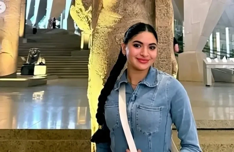 إحالة سوزي الأردنية للمحكمة الاقتصادية بتهمة نشر محتوى غير لائق عبر مواقع التواصل