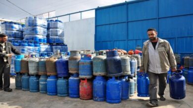 إعلان دفعة جديدة من أسماء المستفيدين من تعبئة غاز الطهي في محافظتي غزة والشمال