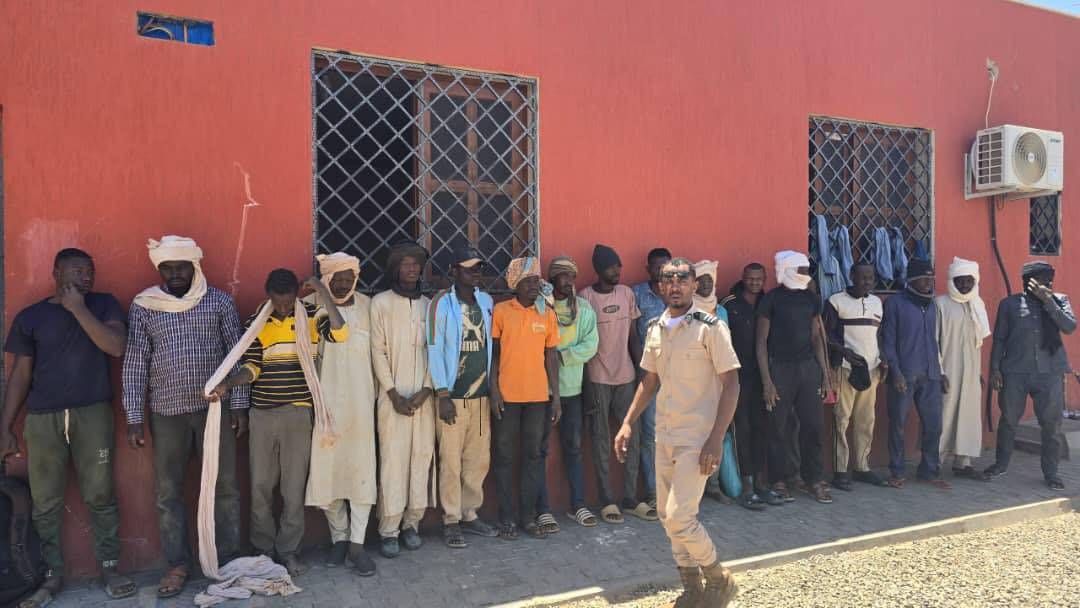 الحكومة الليبية تكشف خطط ترحيل السودانيين عبر برنامج العودة الطوعية