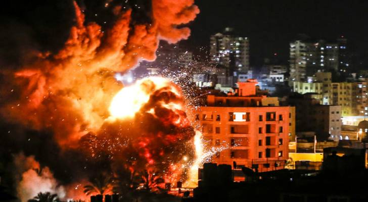 بدء سريان وقف النار في قطاع غزة عقب ليلة دامية من العدوان والتصعيد