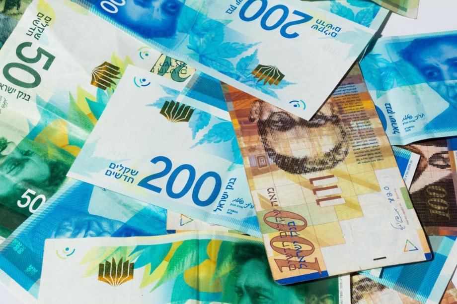 تحديث أسعار العملات مقابل الشيكل في فلسطين اليوم