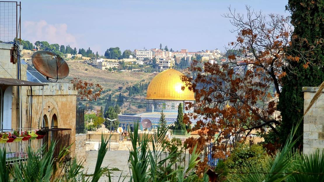 تحديث الطقس في فلسطين انخفاض معتدل بدرجات الحرارة اليوم