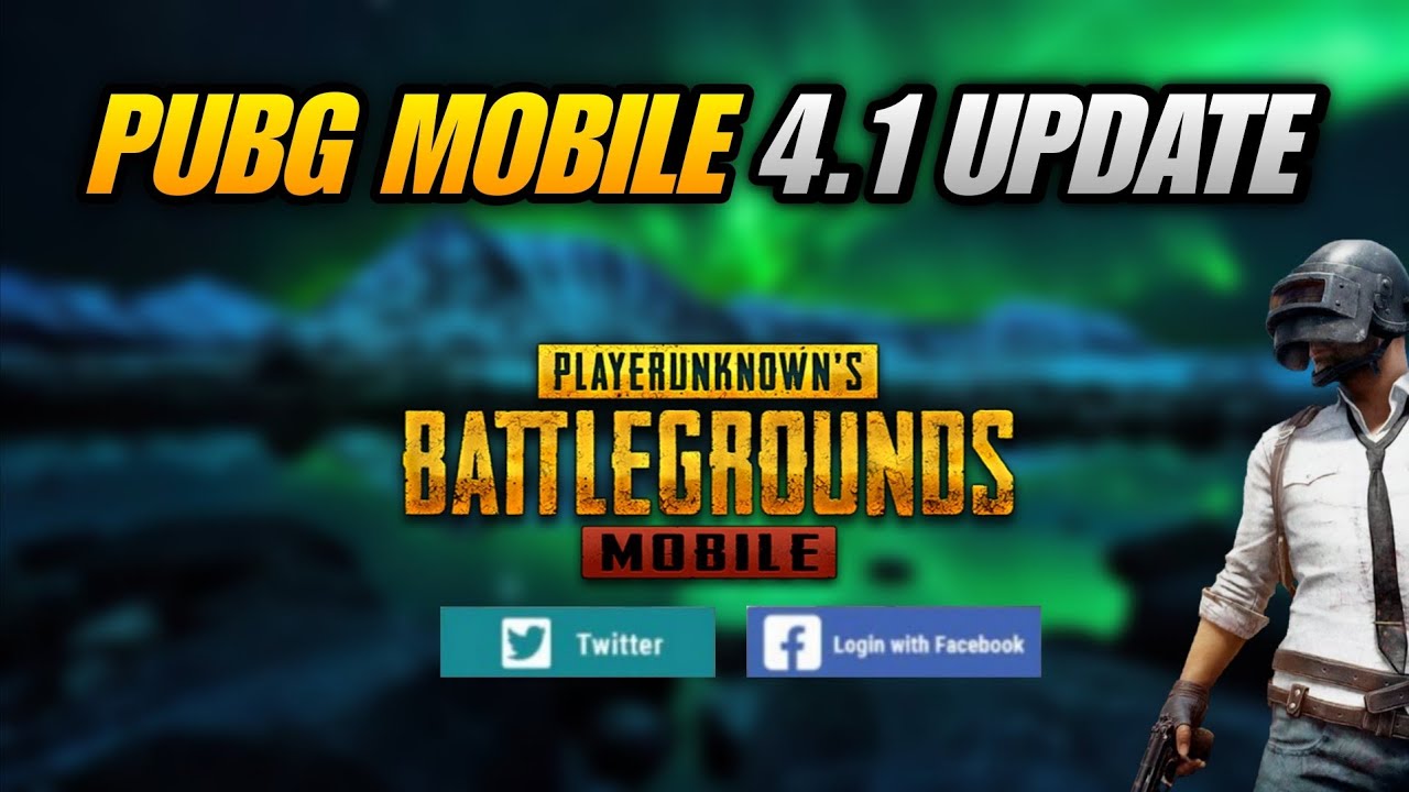تحميل تحديث PUBG Beta 4.1 الجديد برابط مباشر وسريع Beta PUBG Mobile Download