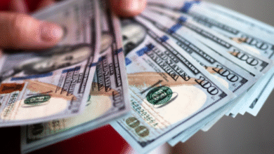 تراجع أسعار الدولار والدينار مقابل الشيكل اليوم في فلسطين