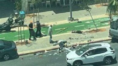 تطورات جديدة في حادث دهس الشيخ زايد.. النيابة تنتقل للمستشفى لمتابعة الحالة الصحية للمصاب