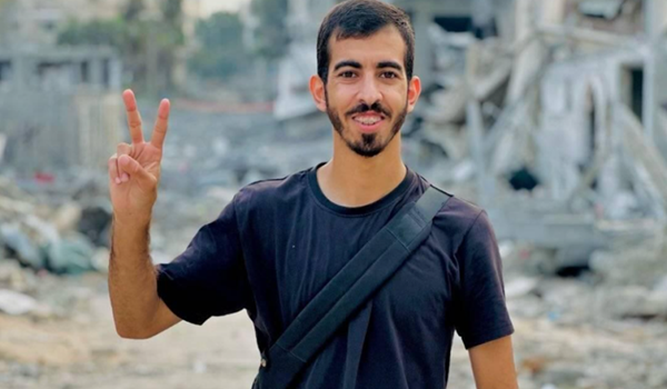 تفاصيل استشهاد الصحفي الفلسطيني صالح الجعفراوي في غزة .. كيف وقعت الحادثة المؤلمة؟