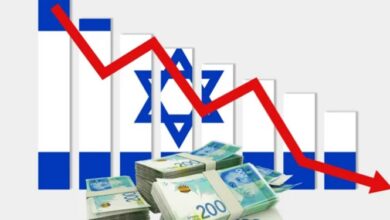خبير اقتصادي يحذر الاقتصاد الإسرائيلي أمام عقد كامل من الركود