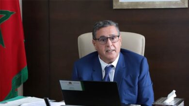 رئيس الحكومة المغربية أخنوش يؤكد جاهزية حكومته لفتح حوار مع جيل زد