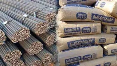 سعر الحديد والأسمنت اليوم الثلاثاء 14 أكتوبر 2025 داخل سوق مواد البناء