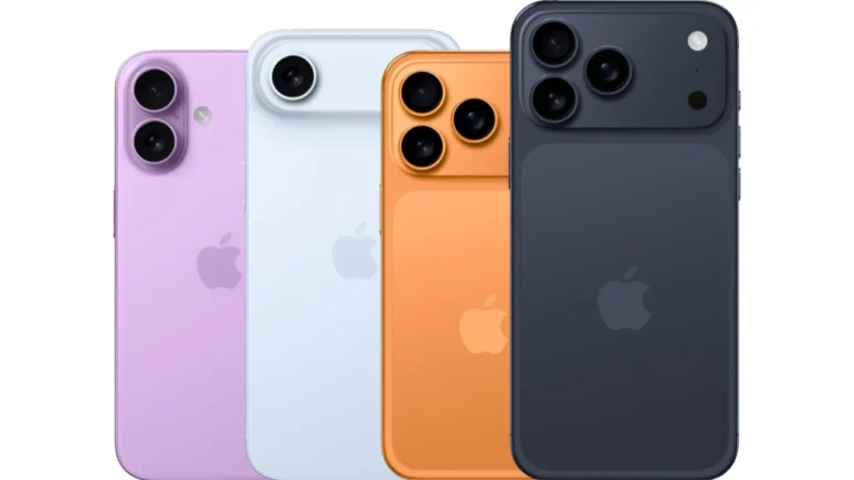 سعر ومواصفات آيفون 17 في السعودية سعر ايفون 17 برو ماكس