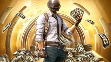 شحن uc pubg مجانا .. احصل على 18000 شدة في ثواني من الهاتف