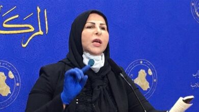 فضيحة عالية نصيف تكشف خفايا صادمة للرأي العام